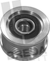 Breda Lorett RLA4038 - Poulie, alternateur droxauto.com