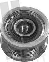 Breda Lorett RLA4075 - Poulie, alternateur droxauto.com
