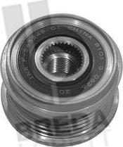 Breda Lorett RLA4076 - Poulie, alternateur droxauto.com