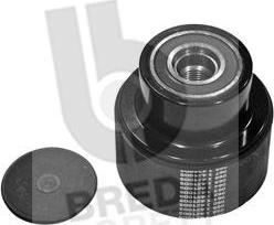 Breda Lorett RLA4078 - Poulie, alternateur droxauto.com