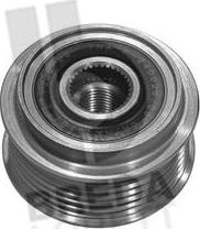 Breda Lorett RLA5314 - Poulie, alternateur droxauto.com