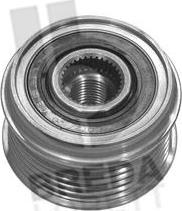 Breda Lorett RLA5330 - Poulie, alternateur droxauto.com