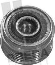 Breda Lorett RLA5329 - Poulie, alternateur droxauto.com