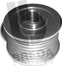 Breda Lorett RLA5247 - Poulie, alternateur droxauto.com