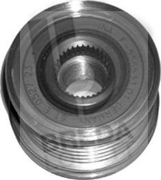 Breda Lorett RLA3839 - Poulie, alternateur droxauto.com