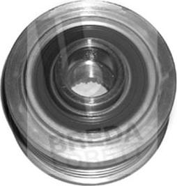 Breda Lorett RLA3838 - Poulie, alternateur droxauto.com