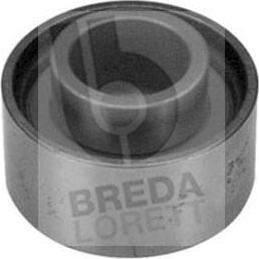 Breda Lorett TDI5045 - Poulie renvoi / transmission, courroie de distribution droxauto.com