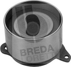 Breda Lorett TDI5054 - Poulie-tendeur, courroie de distribution droxauto.com