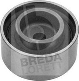 Breda Lorett TDI5056 - Poulie renvoi / transmission, courroie de distribution droxauto.com