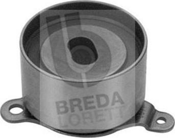 Breda Lorett TDI5085 - Poulie-tendeur, courroie de distribution droxauto.com