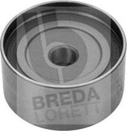 Breda Lorett TDI5022 - Poulie renvoi / transmission, courroie de distribution droxauto.com