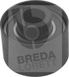 Breda Lorett TDI5145 - Poulie renvoi / transmission, courroie de distribution droxauto.com