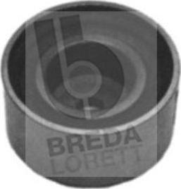 Breda Lorett TDI5118 - Poulie renvoi / transmission, courroie de distribution droxauto.com