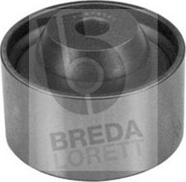 Breda Lorett TDI5117 - Poulie renvoi / transmission, courroie de distribution droxauto.com