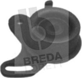 Breda Lorett TDI5120 - Poulie-tendeur, courroie de distribution droxauto.com