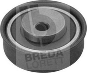 Breda Lorett TDI5171 - Poulie-tendeur, courroie de distribution droxauto.com