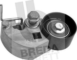 Breda Lorett TDI5268 - Poulie-tendeur, courroie de distribution droxauto.com