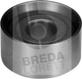 Breda Lorett TDI1665 - Poulie-tendeur, courroie de distribution droxauto.com
