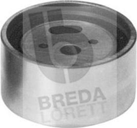 Breda Lorett TDI1689 - Poulie-tendeur, courroie de distribution droxauto.com