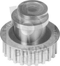 Breda Lorett TDI1815 - Poulie-tendeur, courroie de distribution droxauto.com