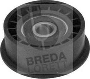 Breda Lorett TDI1874 - Poulie-tendeur, courroie de distribution droxauto.com