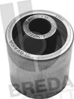 Breda Lorett TDI3919 - Poulie renvoi / transmission, courroie de distribution droxauto.com