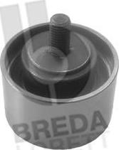 Breda Lorett TDI3923 - Poulie renvoi / transmission, courroie de distribution droxauto.com