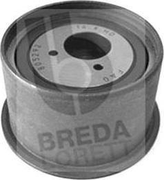 Breda Lorett TDI3497 - Poulie renvoi / transmission, courroie de distribution droxauto.com