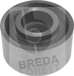 Breda Lorett TDI3425 - Poulie renvoi / transmission, courroie de distribution droxauto.com