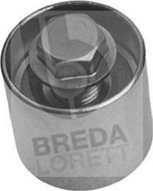 Breda Lorett TDI3426 - Poulie renvoi / transmission, courroie de distribution droxauto.com