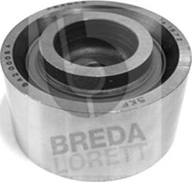 Breda Lorett TDI3556 - Poulie renvoi / transmission, courroie de distribution droxauto.com
