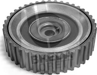 Breda Lorett TDI3634 - Poulie renvoi / transmission, courroie de distribution droxauto.com