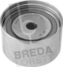 Breda Lorett TDI3627 - Poulie renvoi / transmission, courroie de distribution droxauto.com