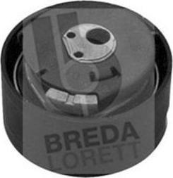 Breda Lorett TDI3015 - Poulie-tendeur, courroie de distribution droxauto.com