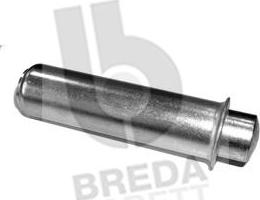 Breda Lorett TDI3899 - Amortisseur de vibrations, courroie de distribution droxauto.com