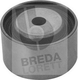 Breda Lorett TDI3389 - Poulie renvoi / transmission, courroie de distribution droxauto.com