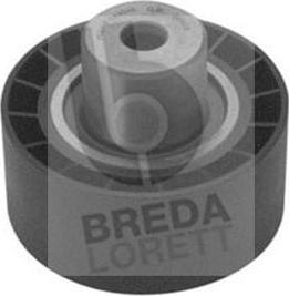 Breda Lorett TDI3331 - Poulie renvoi / transmission, courroie de distribution droxauto.com