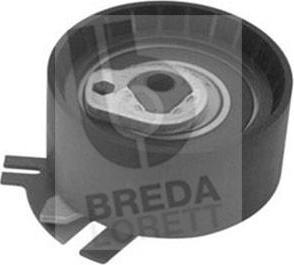 Breda Lorett TDI3244 - Poulie-tendeur, courroie de distribution droxauto.com