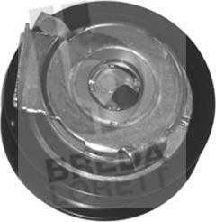 Breda Lorett TDI3749 - Poulie-tendeur, courroie de distribution droxauto.com