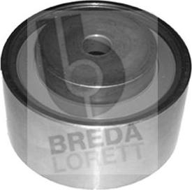 Breda Lorett TDI3739 - Poulie renvoi / transmission, courroie de distribution droxauto.com