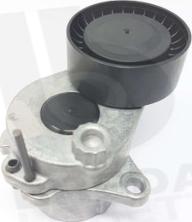 Breda Lorett TOA4582 - Tendeur de courroie, courroie trapézoïdale à nervures droxauto.com