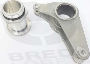 Breda Lorett TOA4102 - Tendeur de courroie, courroie trapézoïdale à nervures droxauto.com