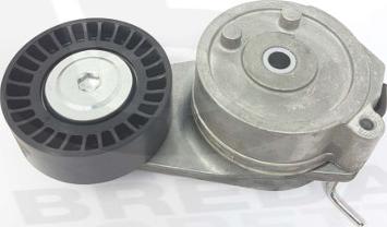 Breda Lorett TOA4258 - Tendeur de courroie, courroie trapézoïdale à nervures droxauto.com