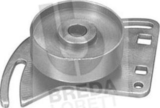 Breda Lorett TOA1469 - Tendeur de courroie, courroie trapézoïdale à nervures droxauto.com