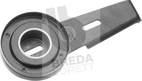 Breda Lorett TOA1462 - Tendeur de courroie, courroie trapézoïdale à nervures droxauto.com