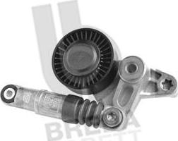 Breda Lorett TOA3947 - Tendeur de courroie, courroie trapézoïdale à nervures droxauto.com