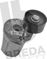 Breda Lorett TOA3951 - Tendeur de courroie, courroie trapézoïdale à nervures droxauto.com