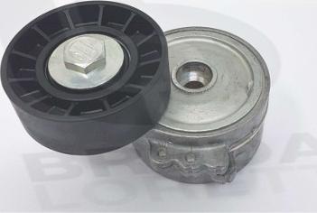 Breda Lorett TOA3933 - Tendeur de courroie, courroie trapézoïdale à nervures droxauto.com