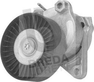 Breda Lorett TOA3452 - Tendeur de courroie, courroie trapézoïdale à nervures droxauto.com