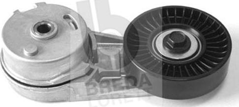 Breda Lorett TOA3481 - Tendeur de courroie, courroie trapézoïdale à nervures droxauto.com